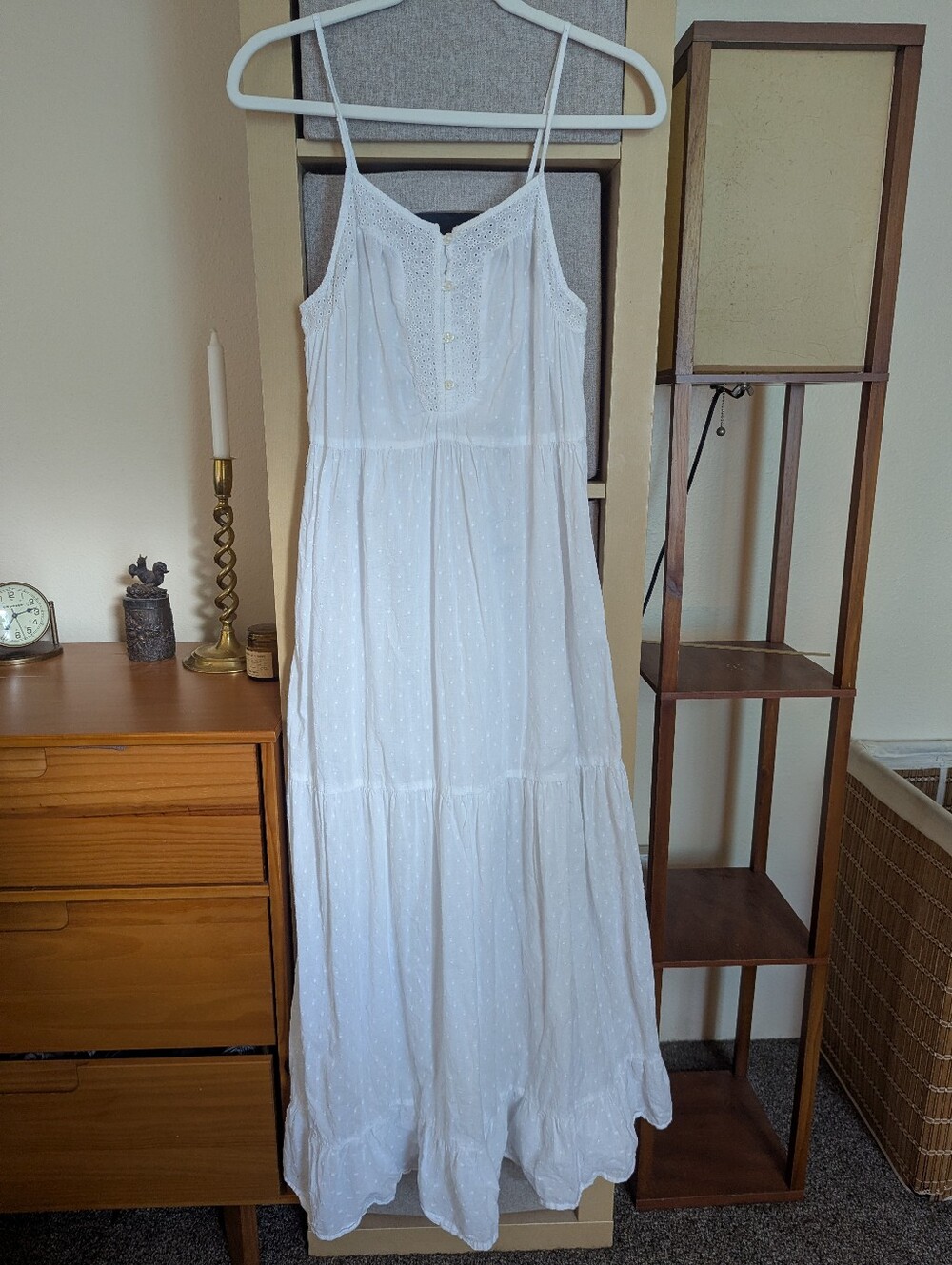 Artisans NY Cotton Sleepwear Dress